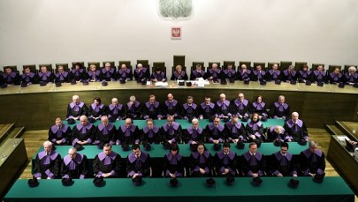 Dziekan prawa UJ: To największy taki konflikt w sądownictwie od 30 lat