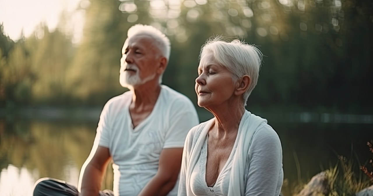 Dzięki aktywności fizycznej jesteśmy zdrowsi i lepiej śpimy /123RF/PICSEL