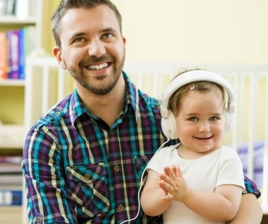 Dzięki audiobookom dzieci się nie nudzą
