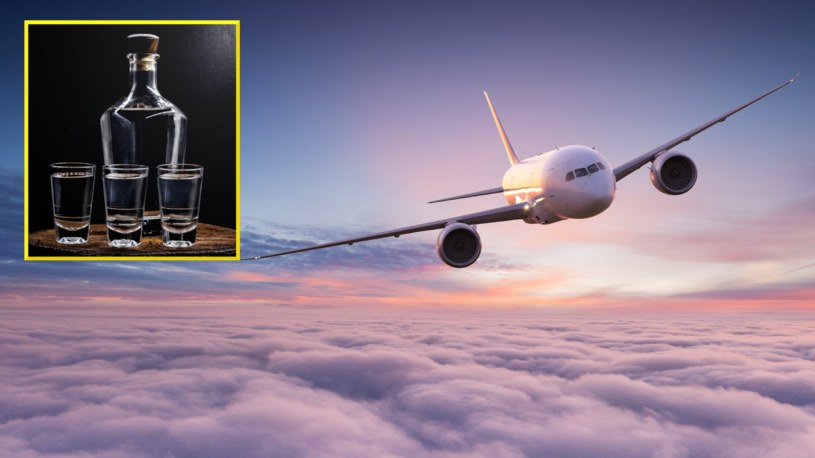 Dzięki Billowi Gatesowi niedługo możemy zacząć latać na alkoholu /123RF/PICSEL
