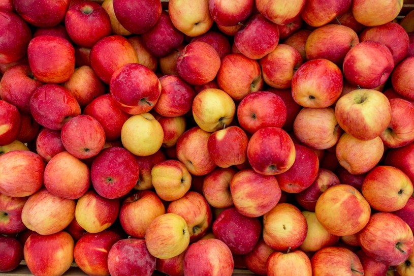 Dzięki bogactwu flawonoidów jabłka są przyjazne dla serca i całego układu krążenia /123RF/PICSEL