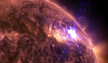Dzięki burzom słonecznym powstało życie na Ziemi