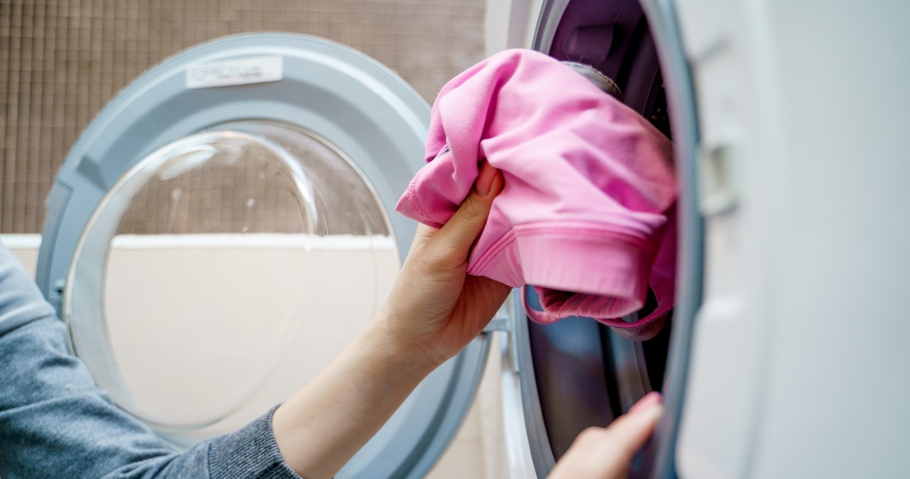 Dzięki czystemu filtrowi, twoje problemy z pralką mogą się skończyć /123RF/PICSEL