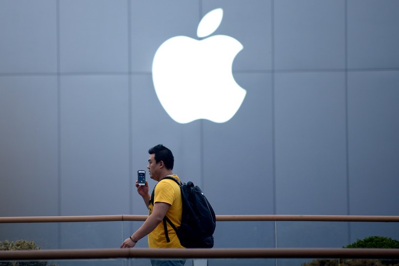 Dzięki decyzji Apple pracownicy ich fabryk będą zdrowsi /AFP