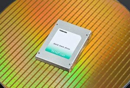 Dzięki dyskowi Toshiby technologia SSD ma szansę konkurować z HDD /materiały prasowe