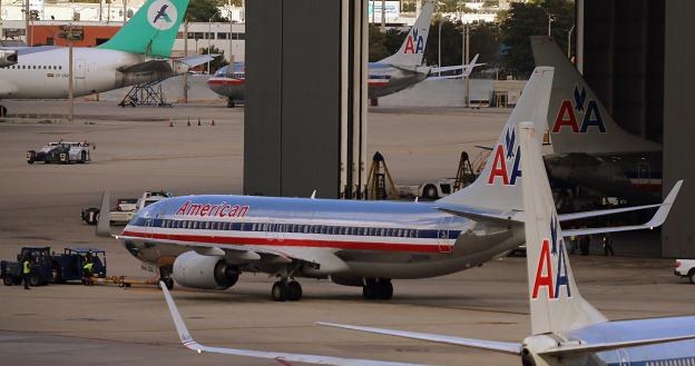 Dzięki fuzji American Airlines uzyska kapitał zbliżony do jej największego konkurenta, linii Delta /AFP