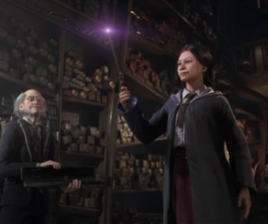 ​Dzięki Hogwarts Legacy gracze stają się fanami uniwersum Harry’ego Pottera