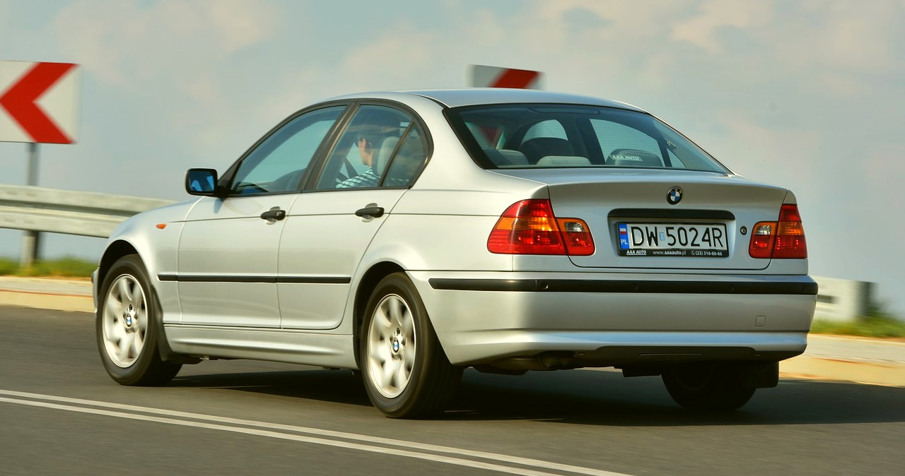 Dzięki klasycznej sylwetce i dobrym proporcjom ten model wyjątkowo dobrze się starzeje. /Motor