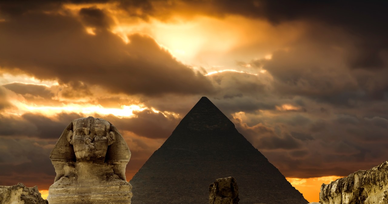 Dzięki nieustannej pracy badaczy dziś możemy podziwiać dobytek starożytnego Egiptu /123RF/PICSEL