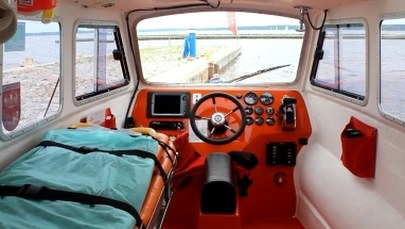 Dzięki nim na wodzie jest bezpiecznie. Zwiedzamy bazę MOPR w Giżycku