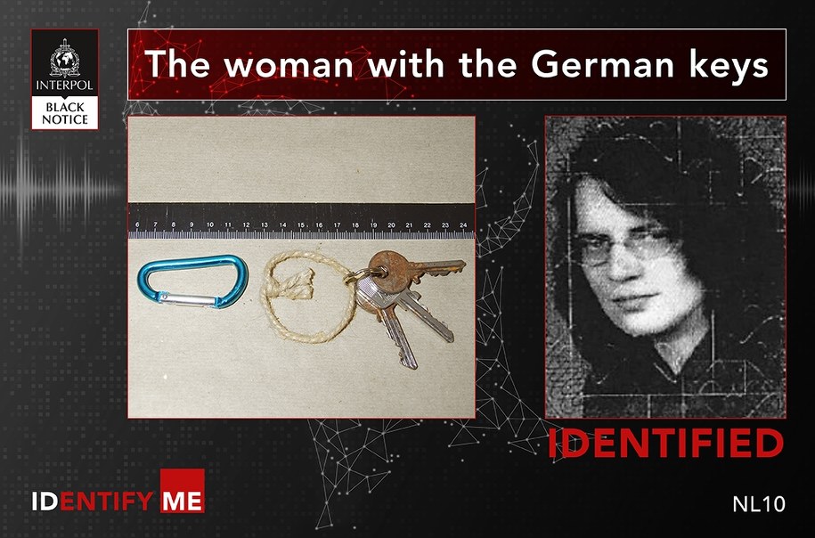 Dzięki operacji Interpolu ustalono, że ciało należało do 35-letniej Niemki Evt Marii Pommer /Interpol /