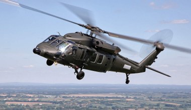 Dzięki Polsce mają teraz największą flotę śmigłowców Black Hawk na świecie
