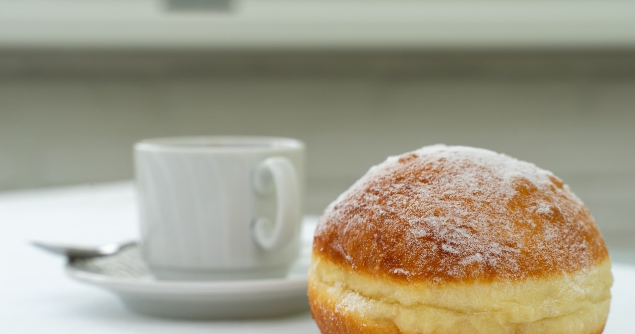 Coma rosquinhas sem denúncia, graças a truques simples. Você queima calorias, "Você vai vencer" Cukier /123rf /picsel