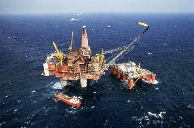 Dzięki ropie z Morza Północnego Norwegia stała się jednym z najzamożniejszych krajów /Agencja SE/East News