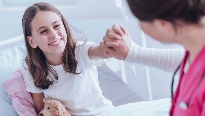 ​Dzięki słuchaczom RMF FM doposażymy Centrum Leczenia Dzieci i Młodzieży w Zaborze!