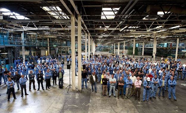 Dzięki sprzedaży fabryki, 1500 osób ma utrzymać pracę /AFP