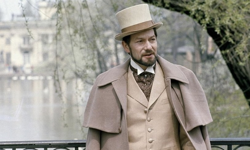 Dzięki tej roli zapisał się w historii. Długo nie chciał jej przyjąć