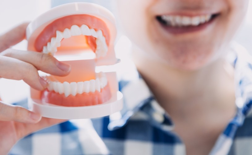 Dzięki tej terapii będzie można wyhodować u ludzi trzeci zestaw zębów /armmypicca /123RF/PICSEL
