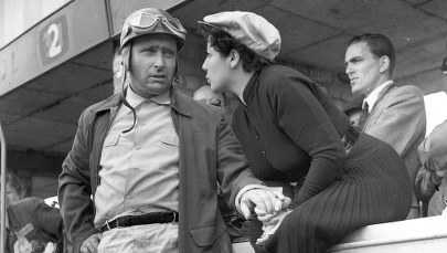 Dzięki testom DNA odnalazł się syn legendarnego kierowcy F1. Już drugi…