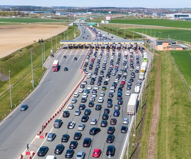 Dzięki tym aplikacjom nie trzeba stawać i płacić na bramkach autostrad