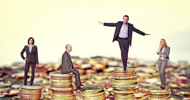 Dzięki wolniej rosnącym cenom zyski z lokat są coraz wyższe /&copy;123RF/PICSEL