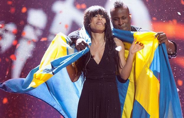 Dzięki zwycięstwu Loreen w Baku, Eurowizja 2013 odbędzie się w Szwecji fot. Pablo Blazquez /Getty Images/Flash Press Media