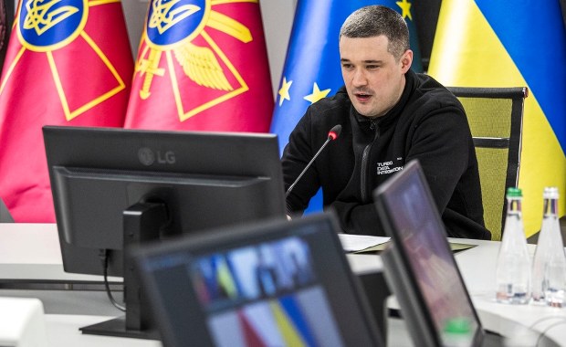 "Dziękuję Polsce". Minister obrony Ukrainy mówi o współpracy obronnej