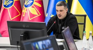 "Dziękuję Polsce". Minister obrony Ukrainy mówi o współpracy obronnej