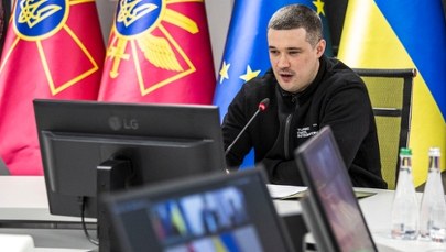 "Dziękuję Polsce". Minister obrony Ukrainy mówi o współpracy obronnej