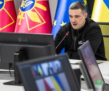 "Dziękuję Polsce". Minister obrony Ukrainy mówi o współpracy obronnej