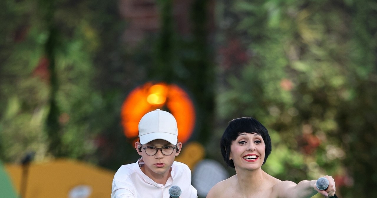 „Dziękuje, że jesteś”. Koncert pełen emocji na zakończenie Festiwalu Zaczarowanej Piosenki