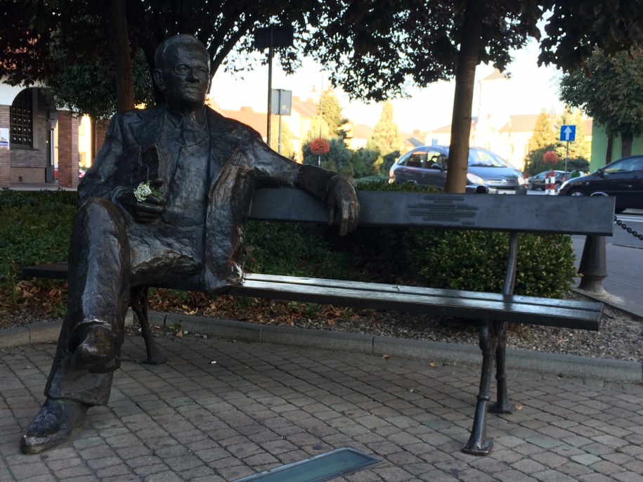 Dzieła Mehoffera można zobaczyć w Kościele Najświętszego Serca Pana Jezusa /Adam Górczewski /RMF FM