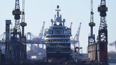 Dzieła sztuki warte kilka mln euro na jachcie oligarchy. Śledczy je zajęli