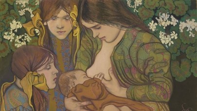 Dzieła Wyspiańskiego na wystawie w Londynie 