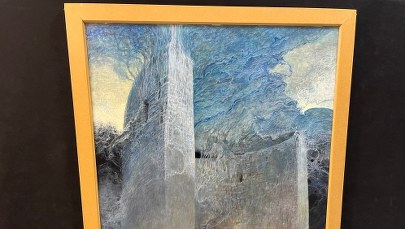 Dzieła Zdzisława Beksińskiego we Wrocławiu  