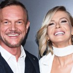 Dzieli ich aż 26 lat. Żona Cezarego Pazury obawia się przyszłości?