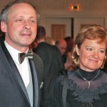"Dzieliła się" mężem z inną znaną polską aktorką. Wiedziała o jego romansie