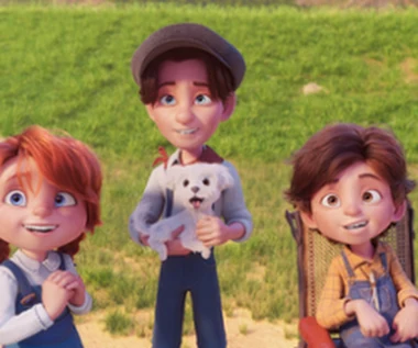 "Dzielna banda i tajemnica zaginionego wujka" [trailer]