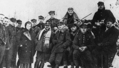 "Dzielny, choć niesforny oficer". Legenda "Hubala"