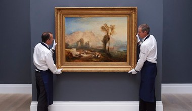 Dzieło J.M.W.Turnera na sprzedaż