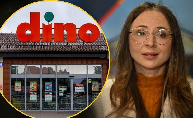 Dziemianowicz-Bąk chce kontroli w Dino. "Możliwe zastraszanie pracowników"