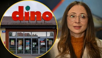 Dziemianowicz-Bąk chce kontroli w Dino. "Możliwe zastraszanie pracowników"