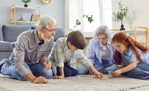 Dzień Babci i Dziadka coraz bliżej. Kiedy dokładnie wypada?