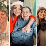 Dzień Babci u gwiazd. Jak wyglądają babcie celebrytów? Lewandowska, Herbuś, Zielińska, Gzyra