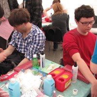 Dzień Dawcy Szpiku w Krakowie