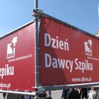Dzień Dawcy Szpiku w Krakowie
