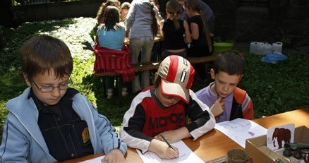 Dzień Dziecka w Muzeum /materiały prasowe