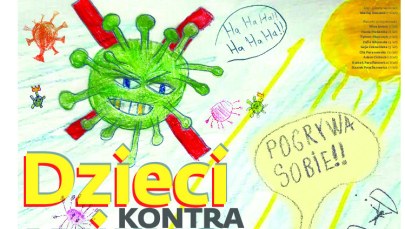 Dzień Dziecka. Wyjątkowe wydanie "Dziennika Gazety Prawnej" przygotowane przez dzieci