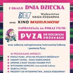 Dzień Dziecka z Pyzą