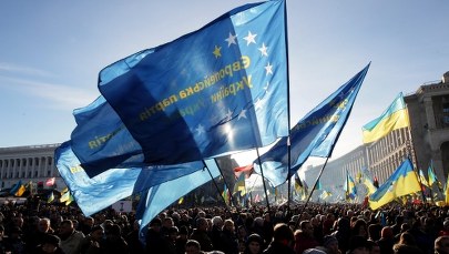 "Dzień godności" na Majdanie. Spodziewanych jest 100 tys. ludzi